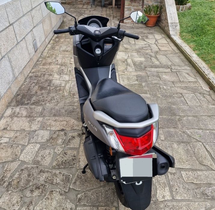 Yamaha Nmax 125- 14 mil km
