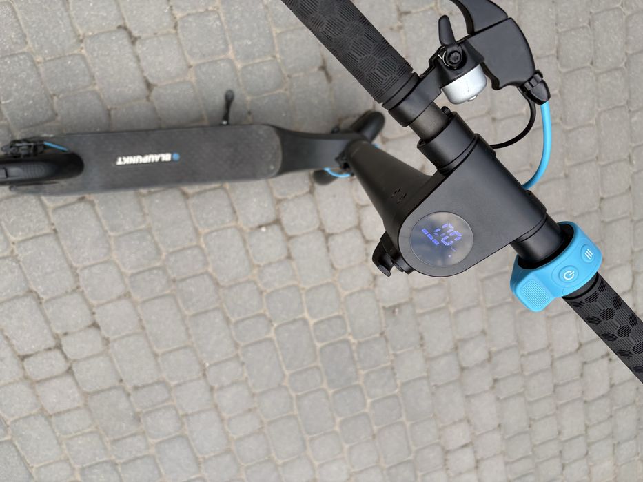 Hulajnoga elektryczna BLAUPUNKT