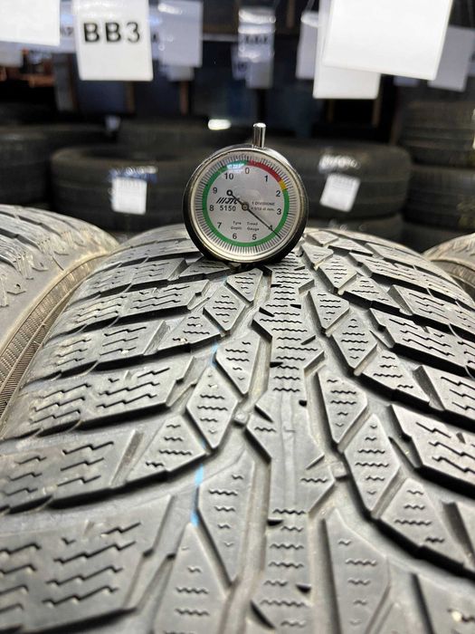205/55 R16 Nokian комплект зима ар. 206123