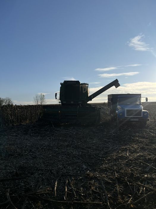 Комбайн Джон Дір 965