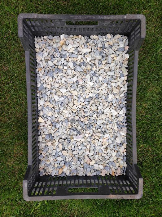 Kamień ozdobny Grys lazurowy 8-16