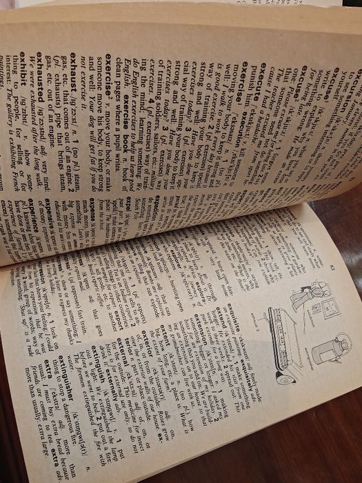 Oxford Basic English Dictionary