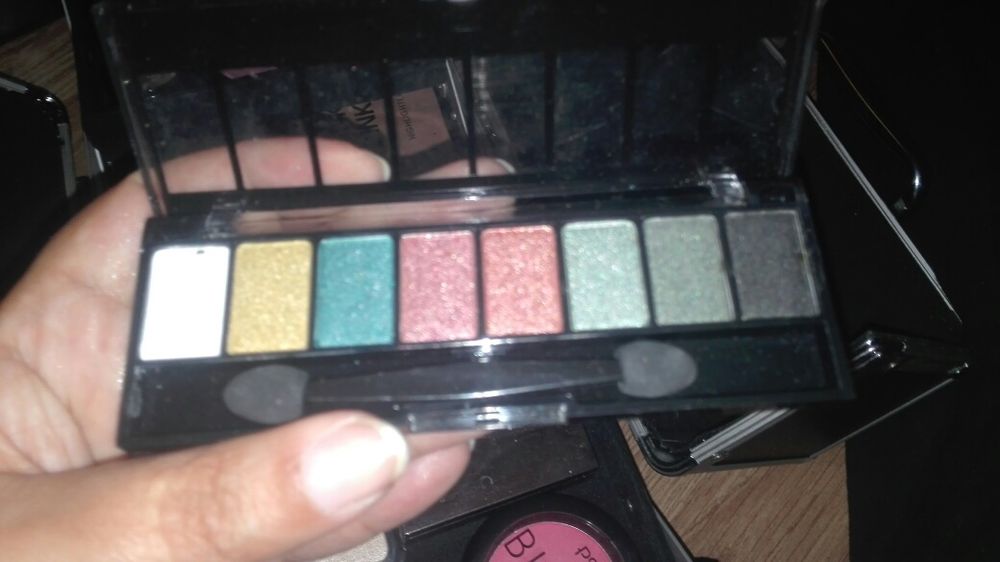 Paletas lindas Guylond,primark entre outras paletas