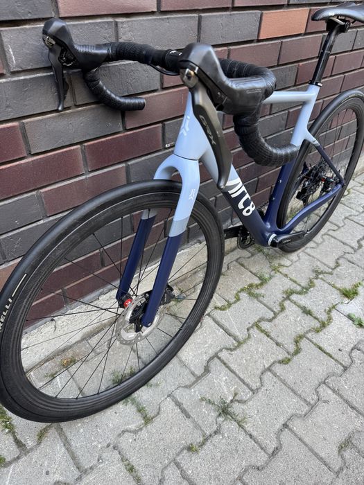 Велосипед ARC8 Eero carbon