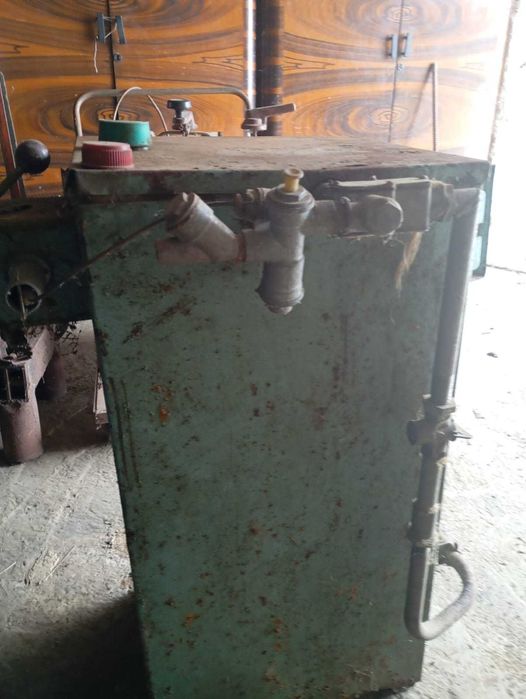 Котел на дрова та запчастини до котла