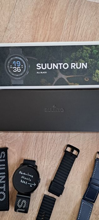 Suunto Run jak Nowy DODATKI