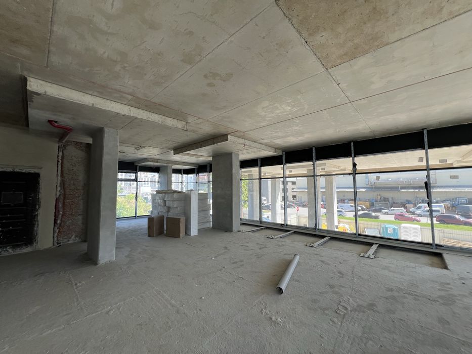 Продаж комерційних приміщень вул.Щирецька