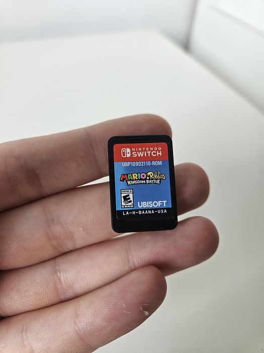 Gra Mario King Battle Nintendo Switch