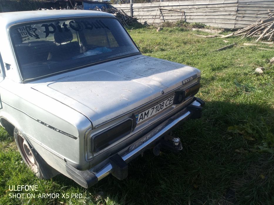 Ваз 2106 з доками
