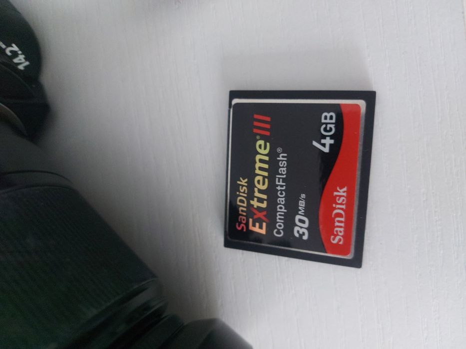 Sony alfa 360 lustrzanka + gratisy