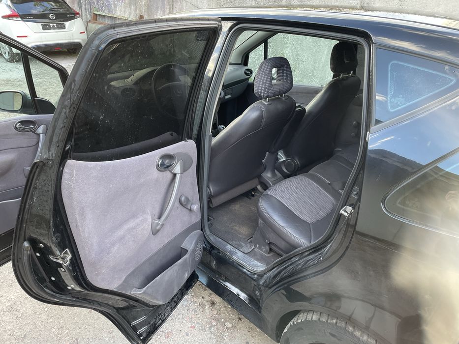 Mercedes-Benz a190 w168