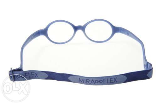 Óculos criança bebé silicone Miraflex da Hemicare