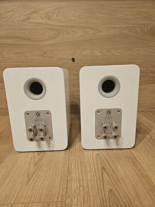 Denon ceol n10 Q Acoustics Concept 20