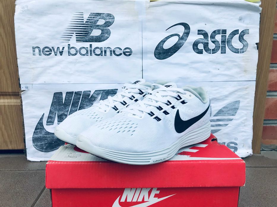 Кроссовки Nike Lunar Tempo 2 беговые для тренировок