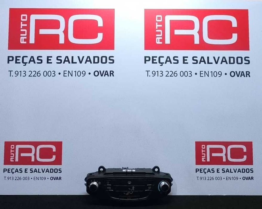 Comando Chauffage / Sofagem AC1T-19980-AL - FORD TRANSIT CONNECT