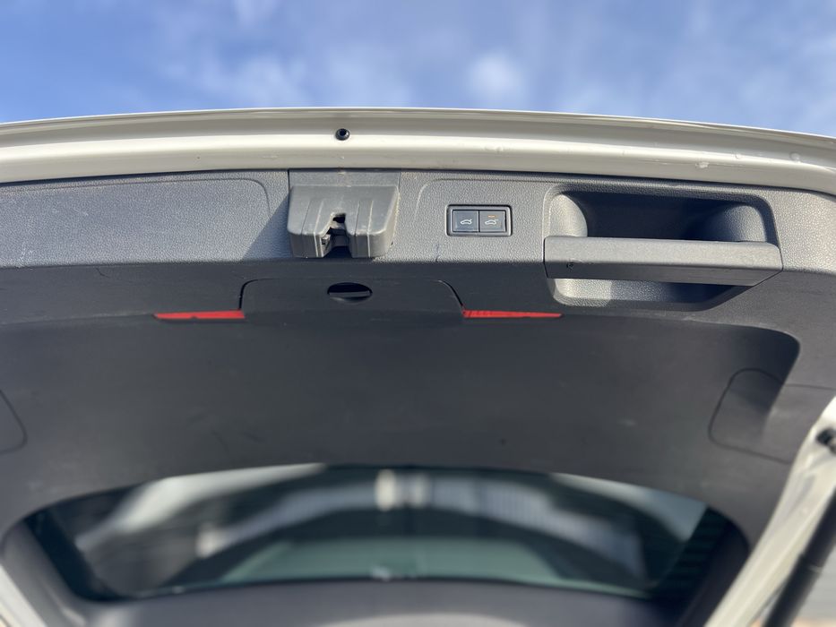 Volksvagen Passat Alltrack