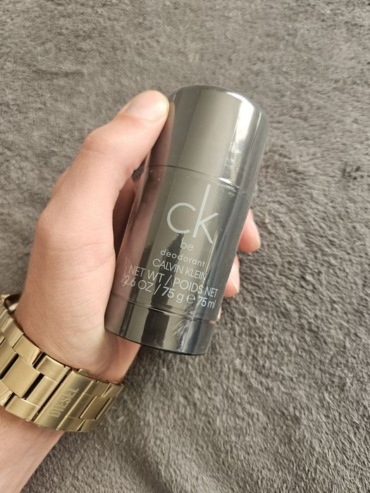(Oryginał) Calvin Klein CK Be 75ml (Antyperspirant)