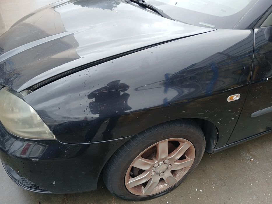 Guarda-lamas esquerdo SEAT Ibiza III (6L1)
