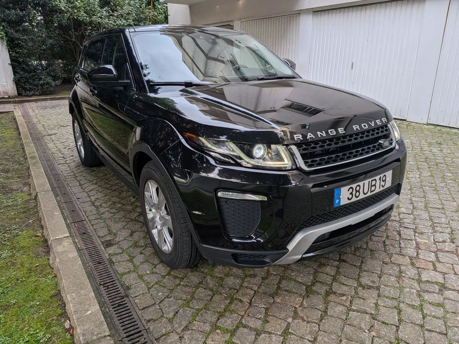 Land Rover Range Rover Evoque 2.0 eD4 SE Dynamic