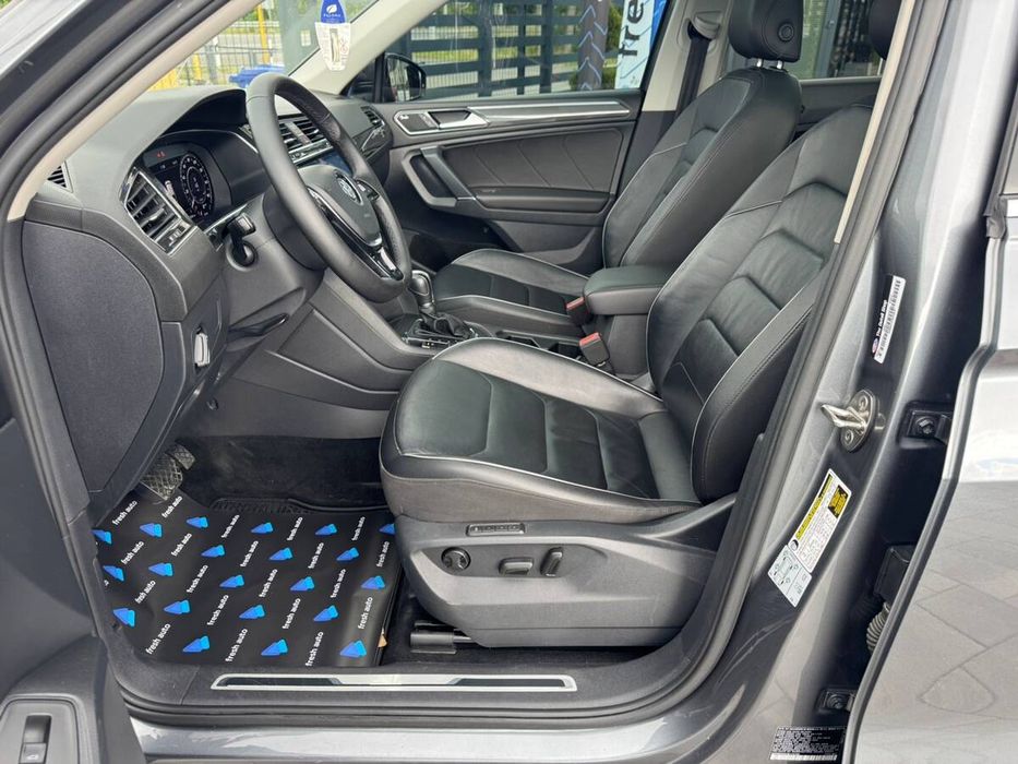Volkswagen Tiguan 2018 freshauto
