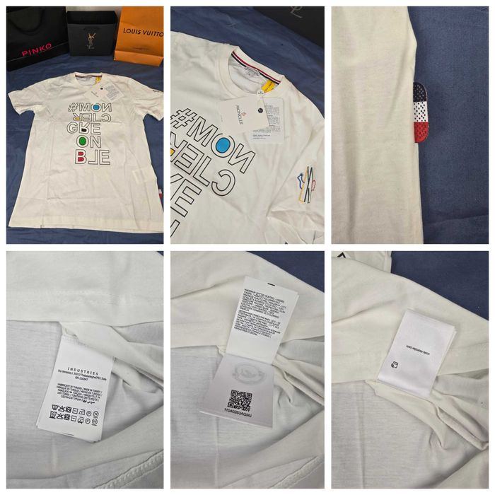 koszulka meska tshirt jordan lacoste calvin klein kolory premum