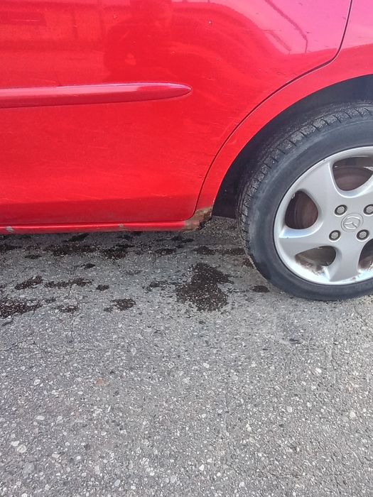 Mazda 2 1.4 benzyna