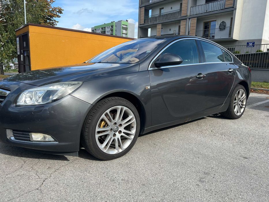 Opel Insignia