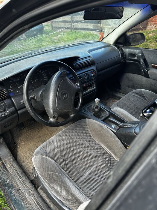 Opel Omega B 2.0 Газ/Бензин