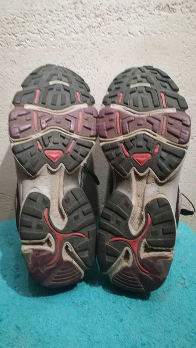 Buty do biegania SALOMON XT WEEZE r.38 2/3