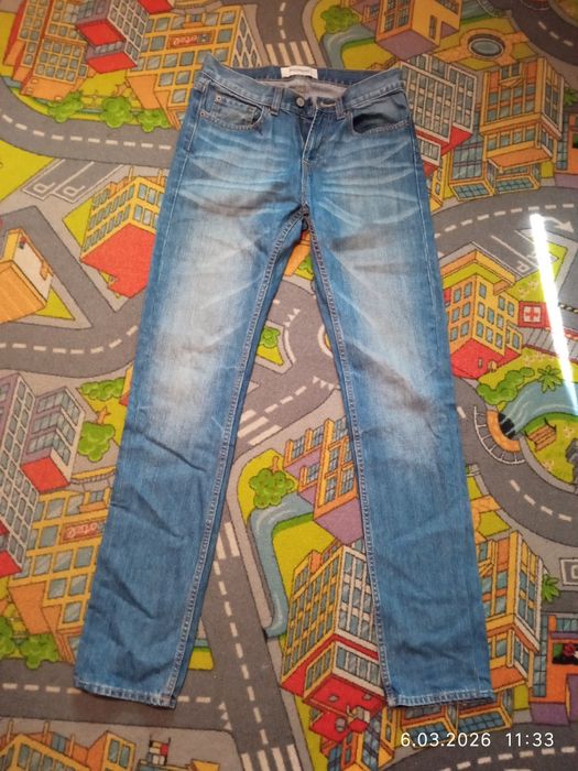 Jeansy Nevada W29 L32