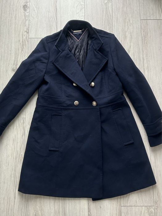 Płaszcz damski Tommy Hilfiger