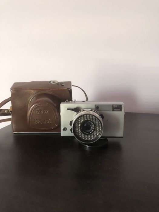 Фотоапарат Зоркий 10