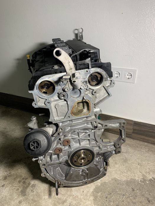 Двигун 1.6 THP (EP6 CDT) 5F02 Peugeot 3008 5008 Двигатель  Citroën