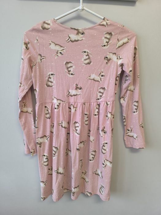 Sukienka w króliczki H &M