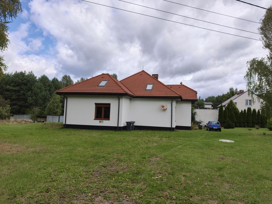 Dom 220m2 na dużej działce