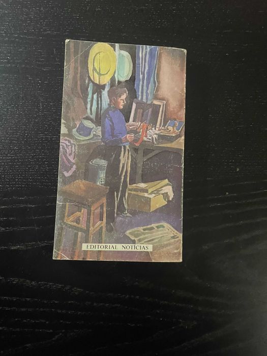 Os Cinco: O Mistério do Saco da Roupa (Enid Blyton)