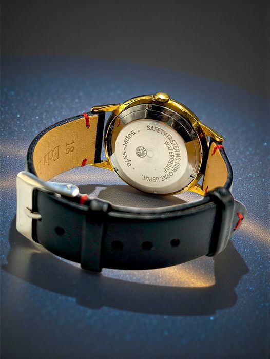 Zegarek Laco Automatic Super Safe Duromat / Świetny stan / 1960r.