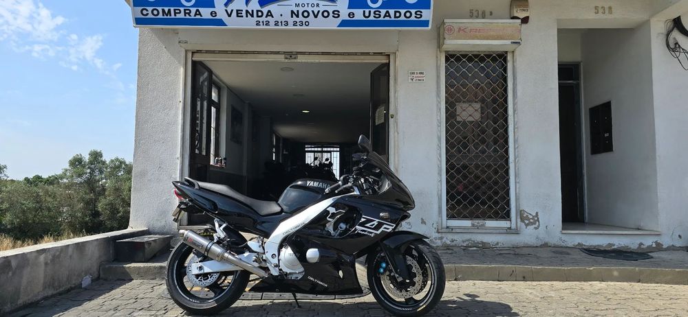 Yamaha YZF  Thunderket