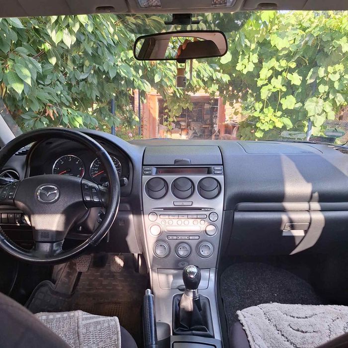 Продам автомобіль Мазда 6
