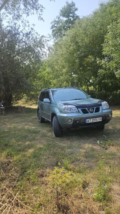 Nissan x-trail t 30 2.0 бенз