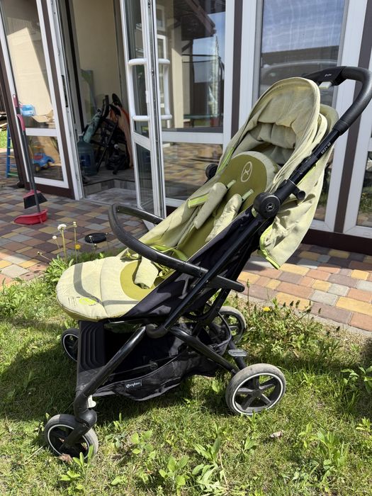 Візочок cybex eezy s plus 2