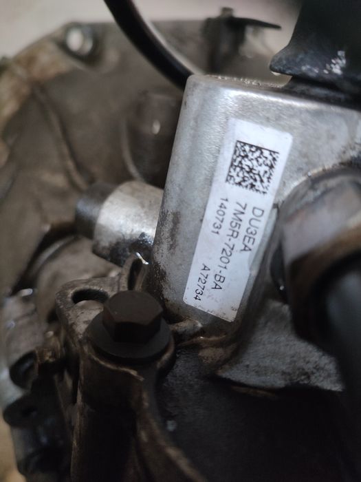 Caixa de velocidades Ford Transit Customs 2.2 TDCI  CC1R-7F096-AE