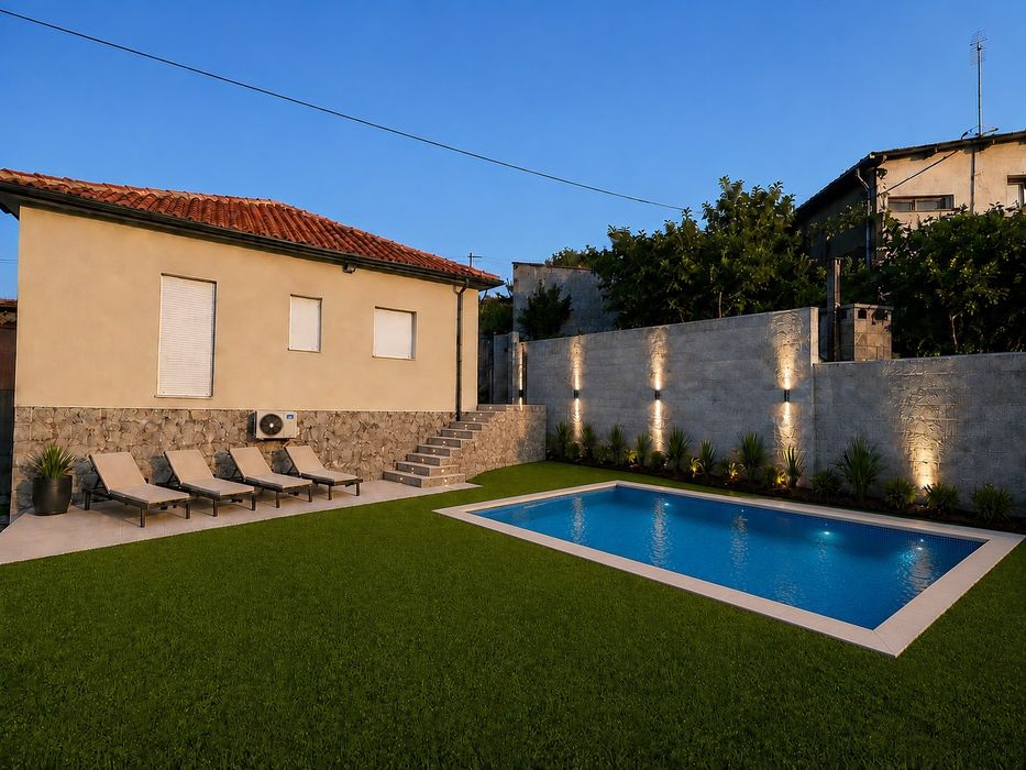 Casa segura e cuidada