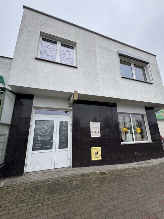 Wynajmę lokal Wrzosy