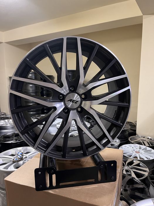 Jantes 20” 5x112 Originais AEZ Mercedes GLE