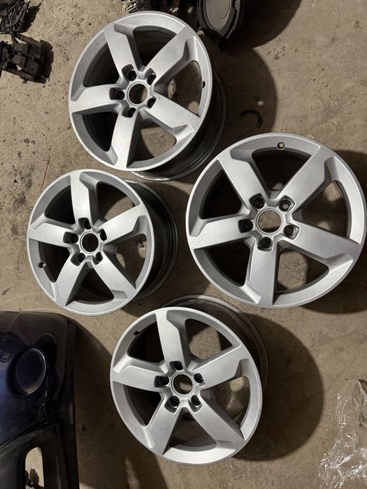 Диски 19 ауді q7-q5 5*130