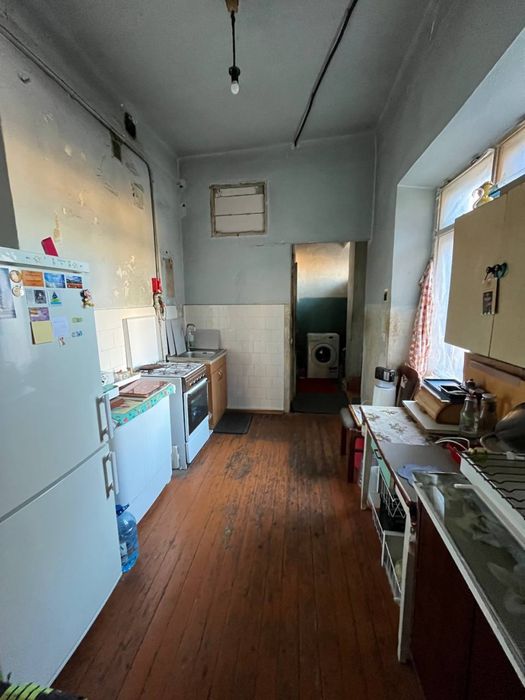 Продаж 3 кім. квартири в центрі Львова вул. Дашка