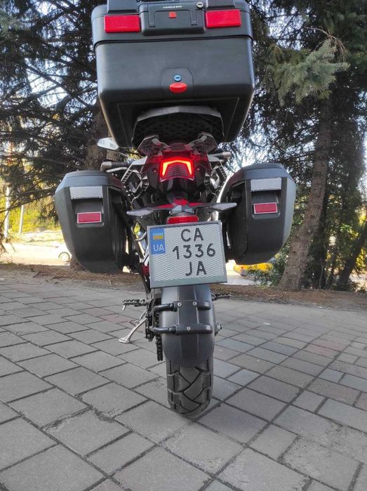 Мотоцикл ZONTES ZT310-T2