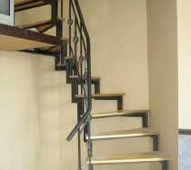 Сходи драбина лестница металлическая Вінниця