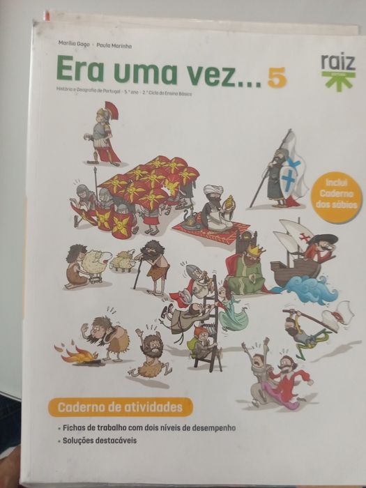 Livro Exercício 5 Ano